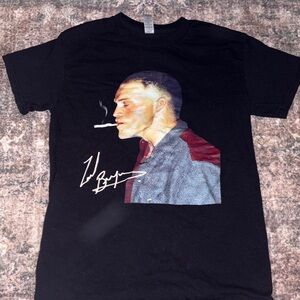 Black Zach Bryan Shirt
